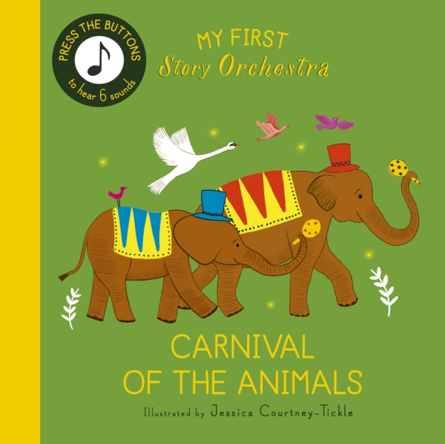 Carnival Of The Animals Sound Book