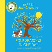 Four Seasons In One Day Sound Book By Quarto