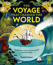 Voyage That Changed The World