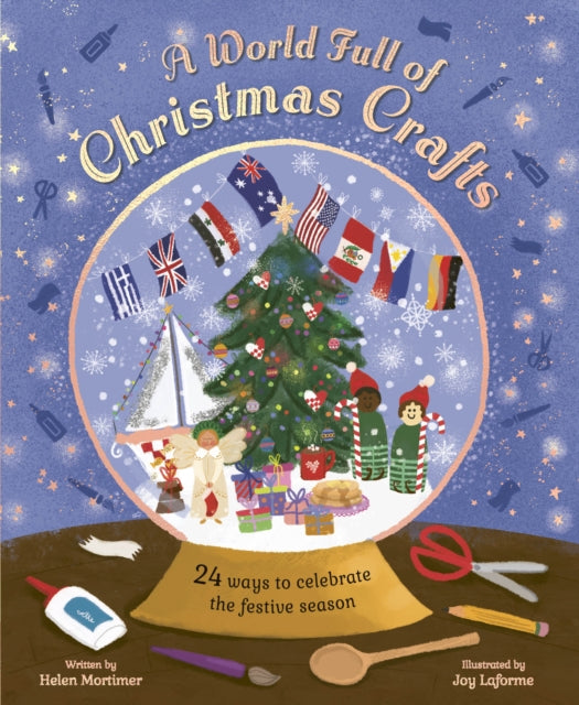 World Full Of Christmas Crafts