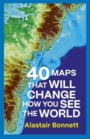 40 Maps That Will Change/see The World