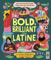 Bold Brilliant & Latine