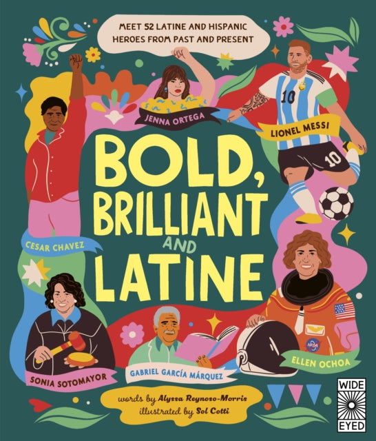Bold Brilliant & Latine