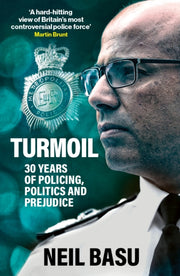 Turmoil The Official Autobiography