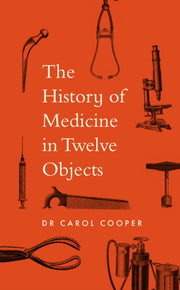 History Of Medicine In 12 Objects