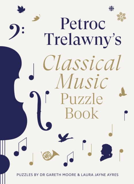 Petroc Trelawnys Classical Music Puzzle