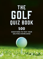 Golf Quizbook