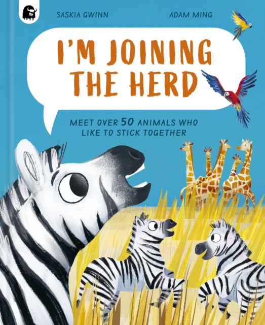 Im Joining The Herd
