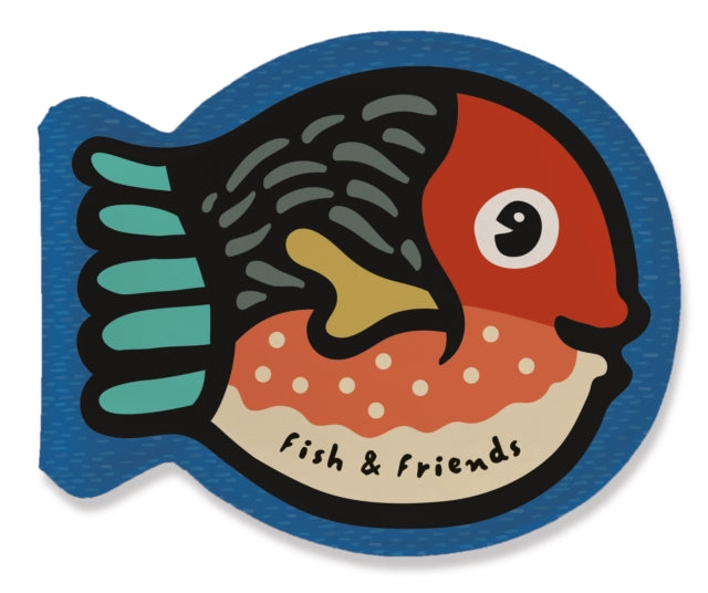 Fish & Friends Volume 1 By Sajnani, Surya