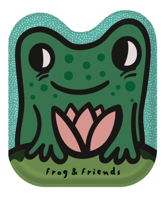 Frog & Friends Volume 2 By Sajnani, Surya