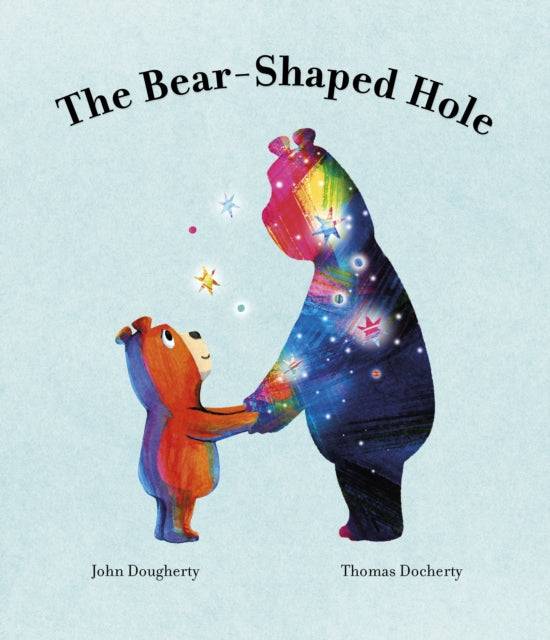 Bear Shaped Hole