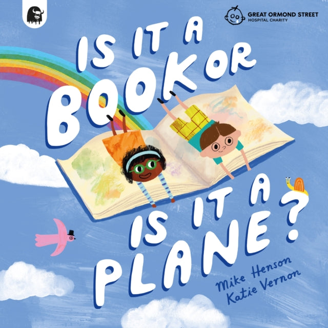 Is It A Book Or Is It A Plane