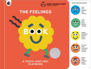 Feelings Book Touch-and-feel Emotions By Happy Yak