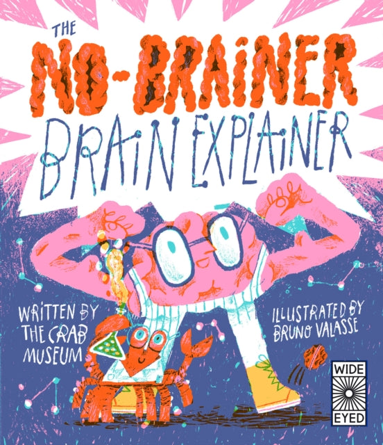 No Brainer Brain Explainer