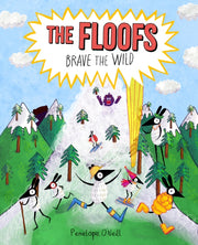 Floofs Brave The Wild