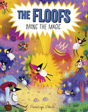 Floofs Bring The Magic