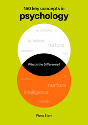 Whats The Difference Psychology