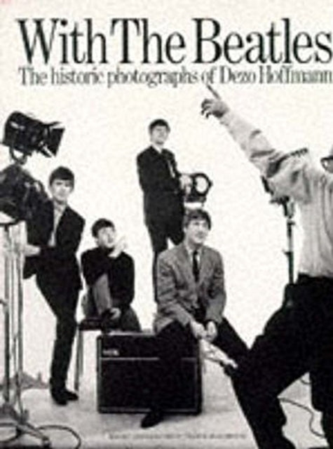 With The "beatles" : Historic Photograph