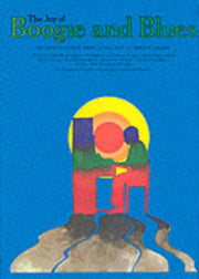 Joy Of Boogie & Blues Psg/pvg By Agay, Denes
