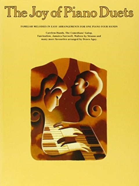 Joy Of Piano Duets Pfduet By Joy Of Piano Duets Pfduet