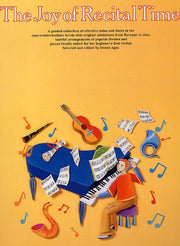 Joy Of Recital Time Pf By Denes Agay
