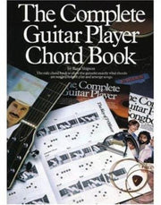 Complete Guitar Player Chord Book Gtr Bo