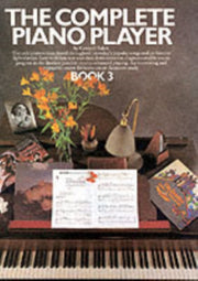 Complete Piano Player Book 3