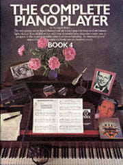 Complete Piano Player Book 4
