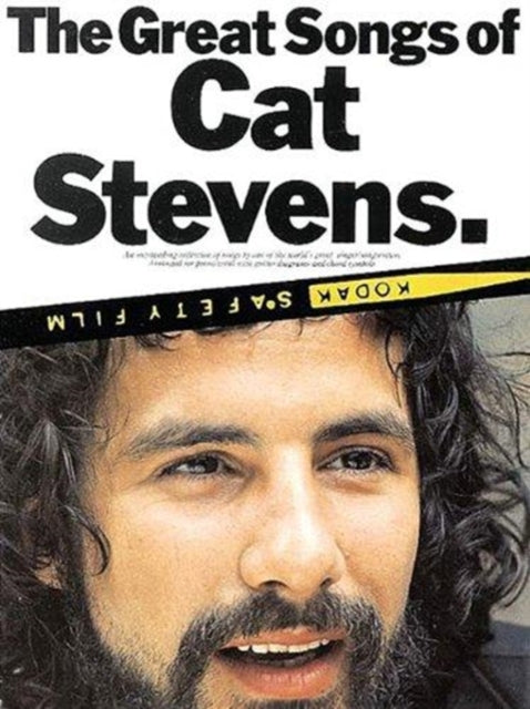 Stevens Cat The Great Songs Of Piano Voc By Stevens, Cat