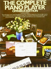 Complete Piano Player Omnibus Edition Pi