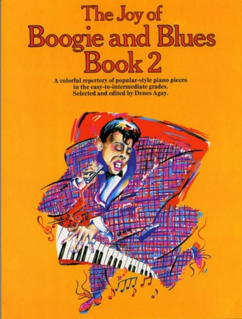Joy Of Boogie & Blues Book 2 Pvg By Joy Of Boogie & Blues Book 2 Pvg
