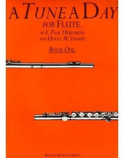 Tune A Day For Flute Book One Flt