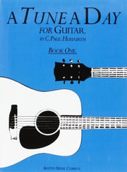 Tune A Day For Guitar Book 1 Gtr By Herfurth, Paul