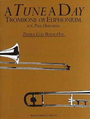 Tune A Day For Trombone Or Euphonium Tre