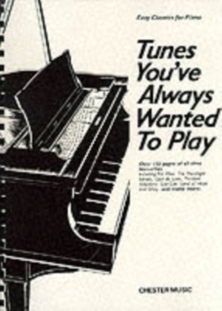 Tunes Youve Always Wanted To Play Piano