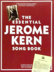 Essential Jerome Kern Songbook Piano Voc By Kern, Jerome