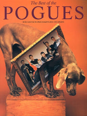 Pogues The Best Of The Pogues Piano Voca By Pogues, The