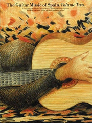 Guitar Music Of Spain Volume 2 Gtr Book By Albeniz, Isaac