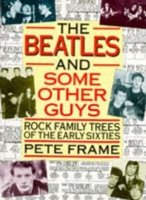 "beatles" And Some Other Guys: Rock Fami