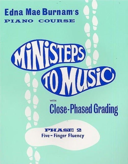 Burnam Edna Mae Ministeps To Music Phase By Burnam, Edna