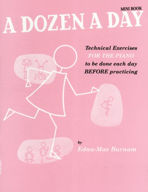 Dozen A Day Mini Book