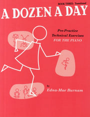 Dozen A Day Book 3