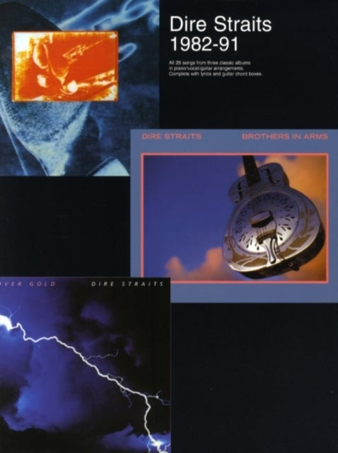 Dire Straits 198291 Pvg