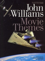 Williams John Movie Themes Piano Book