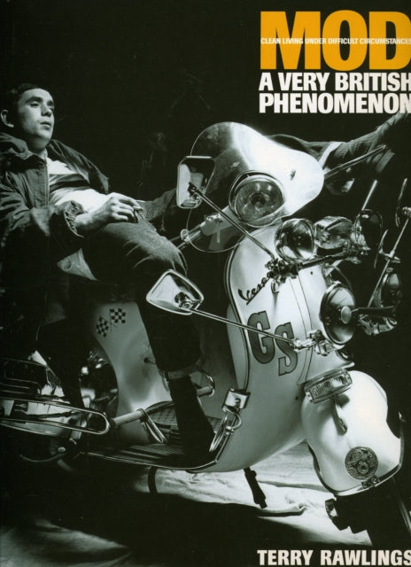 Mod A Very British Phenomenon