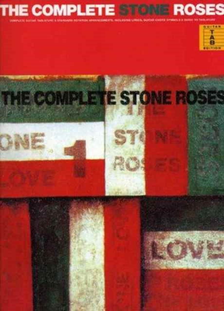 Stone Roses The Complete Stone Roses Gui