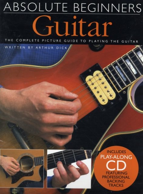 Absolute Beginners Guitar