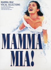 Mamma Mia Vocal Selections