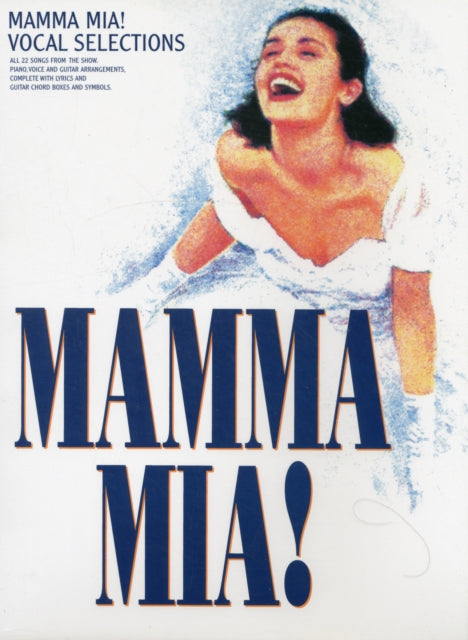 Mamma Mia Vocal Selections