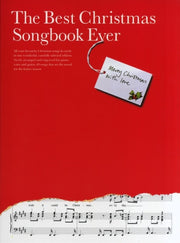 Best Christmas Songbook Ever Piano Vocal By Omnibus Press